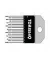 TDA1554Q SIL-17 Amplifikatör Ses Entegresi