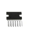 TDA1557Q SIL-13 Amplifikatör Ses Entegresi
