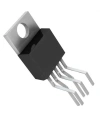 TDA2002 TO-220-5 Ses Entegresi