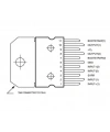 TDA2005 Multiwatt-11 Amplifikatör Ses Entegresi