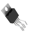 TDA2040 TO-220-5 Ses Entegresi