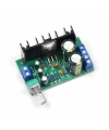 TDA2050 Mono Ses Güç Amplifikatör Kartı Modülü DC 12-24V 10W-30W 1 Kanal
