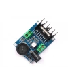TDA7266 2*15W Çift Kanal Amfi Devresi