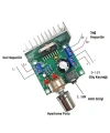 TDA7297 2x15W Çift Kanal Amfi Devresi