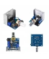 TDA7297 Amfi Devresi Amplifikatör Çift Kanal 2x15W