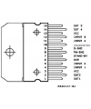 TDA7375A Multiwatt-15 Amplifikatör Ses Entegresi