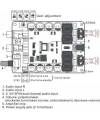 TDA7498 2x100W Stereo Dijital Amfi Modülü