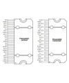 TDA7560 Flexiwatt-25 Amplifikatör Ses Entegresi