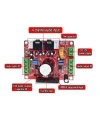 TDA7850 4X50W Amplifikatör Modülü