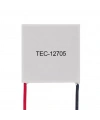 TEC1-12705 Peltier Soğutucu 40x40mm 12V 49W
