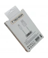 TECHSON Type-C 2.4A Hızlı Şarj Kablo USB 3.0 Veri Aktarımı 1m C08-T