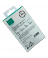 TECHSON 33W Type-C + USB Hızlı Şarj Adaptörü Şarj Başlığı Beyaz S11AC33B