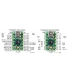 Teensy 2.0 AVR Geliştirme Kartı - ATmega32u4