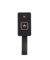 Tek Butonlu GPS Membran Anahtarı