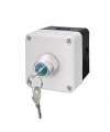 Tekli Anahtarlı Switch Buton Kutusu