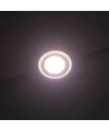 Tekli Su Gerçimez Cob Led Modülü - Gün Işığı 12V 2.4W
