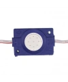 Tekli Su Gerçimez Cob Led Modülü - Mavi 12V 2.4W