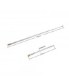 Teleskopik Çubuk Anten 310 mm