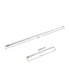 Teleskopik Çubuk Anten 320 mm