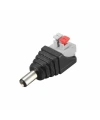 Terminalli Erkek DC Barrel Jack
