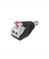 Terminalli Erkek DC Barrel Jack