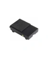 TFS-1 1NO+1NC Metal Gövde Pedal