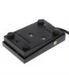 TFS-1 Pedal Switch Metal 2M Kablolu