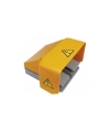 TFS-602 2NO+2NC Aluminyum Gövde Pedal