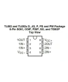 TL082 SMD SO8 Entegre