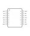 TL084CN DIP-14 Entegre