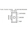 TL431 SOT-89 Entegre