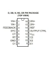 TL494 DIP16 Entegre