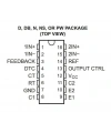 TL494 SMD SOIC-16 Entegre