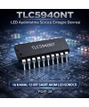 TLC5940NT Led Aydınlatma Sürücü Entegre Devresi Pdip-28