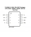 TLV9062IDR SMD SOIC-8 Entegre - TL9062