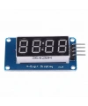TM1637 Lcd Ekran Modülü 4 Dijit 7 Segment