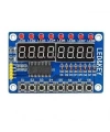 TM1638 7-Segment Display Modülü