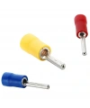 TMK-101 0.5-1.5mm2 İğne Tip İzoleli Kablo Ucu Kırmızı 200 Adet