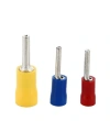 TMK-101 0.5-1.5mm2 İğne Tip İzoleli Kablo Ucu Kırmızı 200 Adet