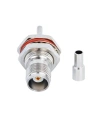 TNC-KY-1.5 Dişi Coaxial Konnektör - Su Geçirmez
