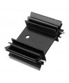 To-247 Metal Soğutucu Heatsink 25x34x12mm