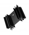 To-247 Metal Soğutucu Heatsink 25x34x12mm