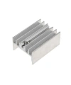 TO220 Alüminyum Soğutucu Heatsink 15x10x20mm