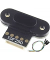 TOF250 UART I2C ToF Uçuş Süresi Lazer Menzil Mesafe Sensörü Modülü