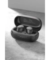 Tozo Agile Dots Ultra Hafif Bluetooth 5.3 Kablosuz TWS Airpods Kulaklık - Siyah