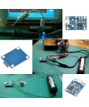 TP4056 Micro USB Girişli Li-Po Pil Şarj Devresi