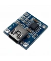 TP4056 Mini USB Lipo 18650 Pil Şarj Devresi Modülü