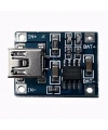 TP4056 Mini USB Lipo 18650 Pil Şarj Devresi Modülü