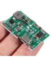 TP4056 Pil Şarj ve Voltaj Yükseltici 3.7V 4.2V Micro Usb