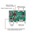 TP4056 Pil Şarj ve Voltaj Yükseltici 3.7V 4.2V Micro Usb